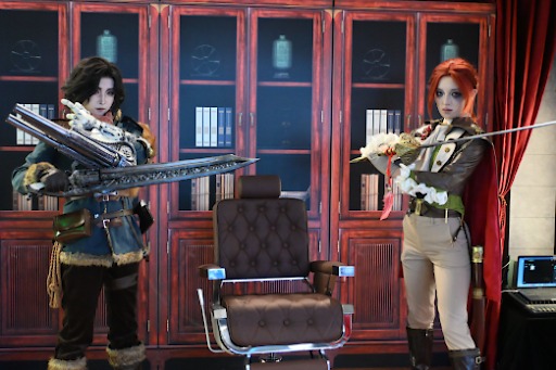 画像ギャラリー No.025のサムネイル画像 / 中国最大級のインディーゲームイベント「WePlay Expo 2025」が開幕。キーボード展示会「ZFX」と合同開催で，会場規模は1.5倍超に［WePlay2025］