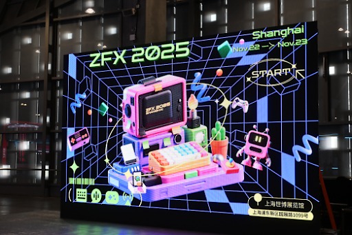 画像ギャラリー No.026のサムネイル画像 / 中国最大級のインディーゲームイベント「WePlay Expo 2025」が開幕。キーボード展示会「ZFX」と合同開催で，会場規模は1.5倍超に［WePlay2025］