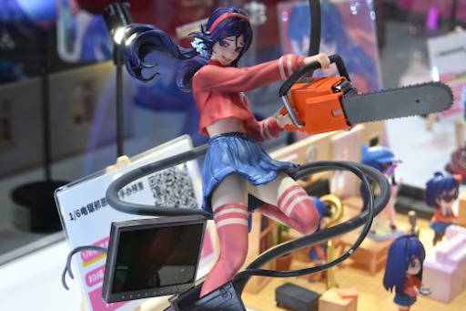 画像ギャラリー No.038のサムネイル画像 / 中国最大級のインディーゲームイベント「WePlay Expo 2025」が開幕。キーボード展示会「ZFX」と合同開催で，会場規模は1.5倍超に［WePlay2025］