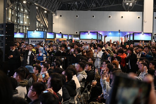 画像ギャラリー No.040のサムネイル画像 / 中国最大級のインディーゲームイベント「WePlay Expo 2025」が開幕。キーボード展示会「ZFX」と合同開催で，会場規模は1.5倍超に［WePlay2025］