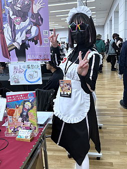 画像ギャラリー No.039のサムネイル画像 / 「東京ゲームダンジョン10」レポート(後編)。探索者の身体にいつしかインディー沼の“毒”が回る。中毒不可避!