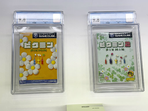 画像ギャラリー No.005のサムネイル画像 / 予想落札額およそ117万――東京コミコン2025で見た，未開封ゲームの世界が思った以上に興味深かった