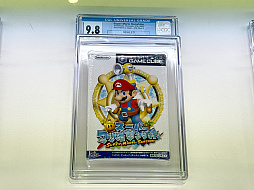 画像ギャラリー No.006のサムネイル画像 / 予想落札額およそ117万――東京コミコン2025で見た，未開封ゲームの世界が思った以上に興味深かった