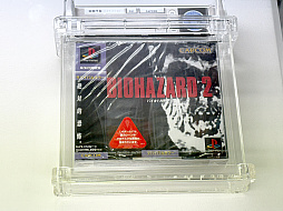 画像ギャラリー No.008のサムネイル画像 / 予想落札額およそ117万――東京コミコン2025で見た，未開封ゲームの世界が思った以上に興味深かった