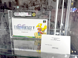 画像ギャラリー No.020のサムネイル画像 / 予想落札額およそ117万――東京コミコン2025で見た，未開封ゲームの世界が思った以上に興味深かった