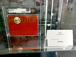 画像ギャラリー No.021のサムネイル画像 / 予想落札額およそ117万――東京コミコン2025で見た，未開封ゲームの世界が思った以上に興味深かった