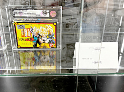 画像ギャラリー No.022のサムネイル画像 / 予想落札額およそ117万――東京コミコン2025で見た，未開封ゲームの世界が思った以上に興味深かった