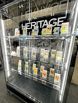 画像ギャラリー No.028のサムネイル画像 / 予想落札額およそ117万――東京コミコン2025で見た，未開封ゲームの世界が思った以上に興味深かった