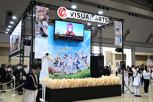 画像ギャラリー No.074のサムネイル画像 / 「コミックマーケット107」レポ。「NIKKE」や「ステラソラ」「ブラウンダスト2」などのブースで公式コスプレイヤーを撮影してきた