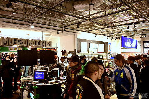 画像ギャラリー No.047のサムネイル画像 / 渋谷に行くなら，ふらりとゲームも楽しもう。都市型ゲームフェス「SHIBUYA GAMES WEEK」で遊べるインディーゲームまとめ