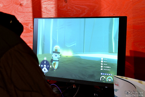 画像ギャラリー No.052のサムネイル画像 / 渋谷に行くなら，ふらりとゲームも楽しもう。都市型ゲームフェス「SHIBUYA GAMES WEEK」で遊べるインディーゲームまとめ