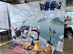 画像ギャラリー No.002のサムネイル画像 / 「東京ゲームダンジョン11」レポート（前編）。雪積もる真冬のゲムダン，だが開発者たちの熱は冷やせない