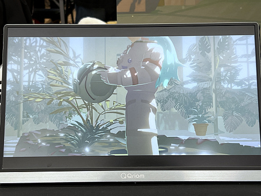 画像ギャラリー No.026のサムネイル画像 / 「東京ゲームダンジョン11」レポート（前編）。雪積もる真冬のゲムダン，だが開発者たちの熱は冷やせない