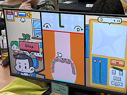 画像ギャラリー No.031のサムネイル画像 / 「東京ゲームダンジョン11」レポート（前編）。雪積もる真冬のゲムダン，だが開発者たちの熱は冷やせない