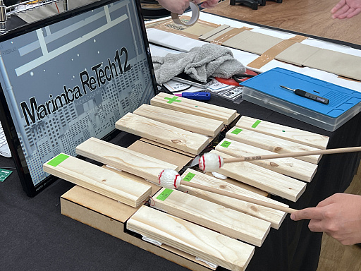 画像ギャラリー No.033のサムネイル画像 / 「東京ゲームダンジョン11」レポート（前編）。雪積もる真冬のゲムダン，だが開発者たちの熱は冷やせない