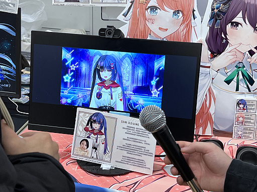 画像ギャラリー No.034のサムネイル画像 / 「東京ゲームダンジョン11」レポート（前編）。雪積もる真冬のゲムダン，だが開発者たちの熱は冷やせない
