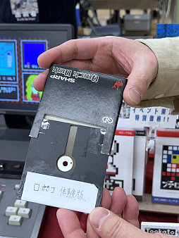 画像ギャラリー No.036のサムネイル画像 / 「東京ゲームダンジョン11」レポート（前編）。雪積もる真冬のゲムダン，だが開発者たちの熱は冷やせない