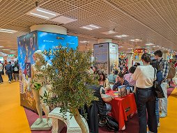 画像ギャラリー No.007のサムネイル画像 / フランス最大のアナログゲームイベント「FIJ2026」をレポート。アスドール大賞は「Toy Battle」，2人用ゲームが流行中