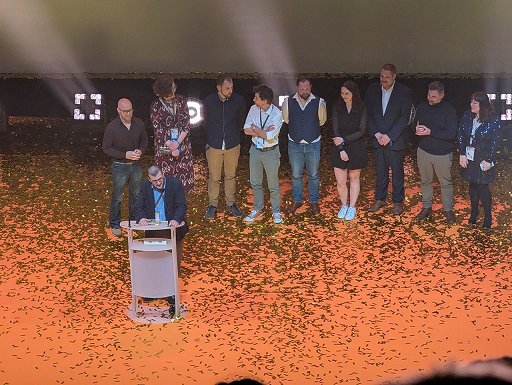 画像ギャラリー No.023のサムネイル画像 / フランス最大のアナログゲームイベント「FIJ2026」をレポート。アスドール大賞は「Toy Battle」，2人用ゲームが流行中