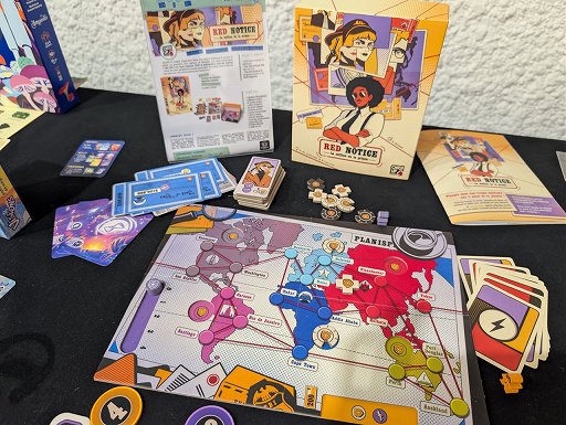 画像ギャラリー No.036のサムネイル画像 / フランス最大のアナログゲームイベント「FIJ2026」をレポート。アスドール大賞は「Toy Battle」，2人用ゲームが流行中