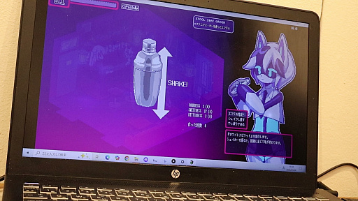 画像ギャラリー No.006のサムネイル画像 / じゃむさんっぽいど氏の個展「じゃむじゃむらんど-ひとり同人誌即売会」へ突撃！　ゲームキャラの彼シャツを実際に嗅ぐ体験が新鮮すぎる