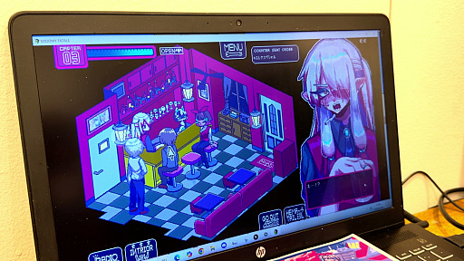 画像ギャラリー No.011のサムネイル画像 / じゃむさんっぽいど氏の個展「じゃむじゃむらんど-ひとり同人誌即売会」へ突撃！　ゲームキャラの彼シャツを実際に嗅ぐ体験が新鮮すぎる