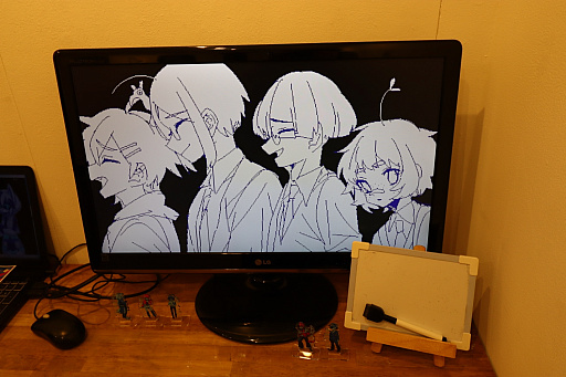 画像ギャラリー No.014のサムネイル画像 / じゃむさんっぽいど氏の個展「じゃむじゃむらんど-ひとり同人誌即売会」へ突撃！　ゲームキャラの彼シャツを実際に嗅ぐ体験が新鮮すぎる