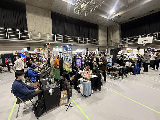 画像ギャラリー No.008のサムネイル画像 / 「TOKYO INDIE GAMES SUMMIT 2026」本日開催。街とつながるインディーゲームイベントを現地レポート