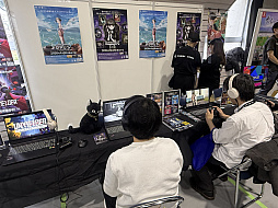 画像ギャラリー No.012のサムネイル画像 / 「TOKYO INDIE GAMES SUMMIT 2026」本日開催。街とつながるインディーゲームイベントを現地レポート