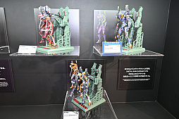 画像ギャラリー No.007のサムネイル画像 / 初音ミクがメカっぽくなって合金可動フィギュアに。本日から秋葉原で開催されている「METAL BUILD EXPO」をレポート