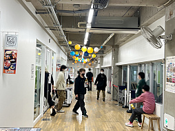 画像ギャラリー No.004のサムネイル画像 / 「TOKYO INDIE GAMES SUMMIT 2026」出展作品レポート（前編）。かつて学び舎だった会場に“正解のない表現”が集う！