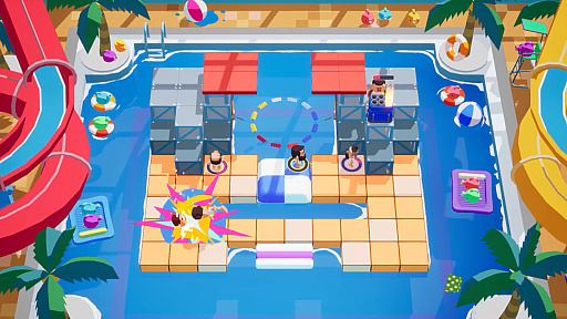 画像ギャラリー No.006のサムネイル画像 / 親子で楽しむインディーゲーム体験。「TOKYO INDIE GAMES SUMMIT 2026」で見つけた，楽しかったゲームと“出会い”の魅力