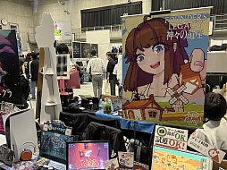 画像ギャラリー No.014のサムネイル画像 / 親子で楽しむインディーゲーム体験。「TOKYO INDIE GAMES SUMMIT 2026」で見つけた，楽しかったゲームと“出会い”の魅力