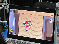 画像ギャラリー No.023のサムネイル画像 / 親子で楽しむインディーゲーム体験。「TOKYO INDIE GAMES SUMMIT 2026」で見つけた，楽しかったゲームと“出会い”の魅力