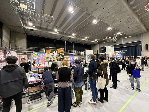 画像ギャラリー No.026のサムネイル画像 / 親子で楽しむインディーゲーム体験。「TOKYO INDIE GAMES SUMMIT 2026」で見つけた，楽しかったゲームと“出会い”の魅力