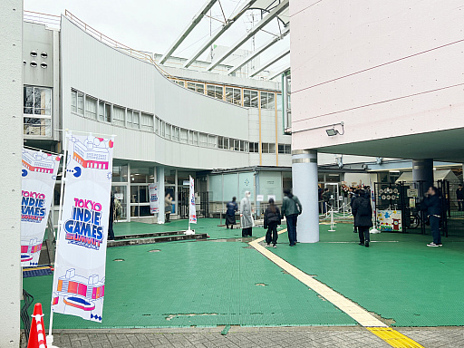 画像ギャラリー No.027のサムネイル画像 / 親子で楽しむインディーゲーム体験。「TOKYO INDIE GAMES SUMMIT 2026」で見つけた，楽しかったゲームと“出会い”の魅力