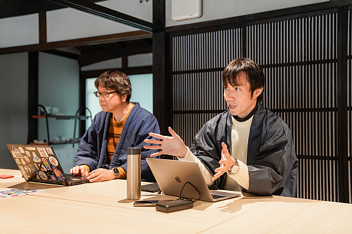 画像ギャラリー No.010のサムネイル画像 / ［インタビュー］歴史ある町にインディーゲームイベントが“爆誕”した理由とは？　「ぶらり川越 GAME DIGG」が目指す，町おこしではない地域密着