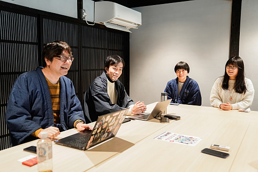 画像ギャラリー No.015のサムネイル画像 / ［インタビュー］歴史ある町にインディーゲームイベントが“爆誕”した理由とは？　「ぶらり川越 GAME DIGG」が目指す，町おこしではない地域密着