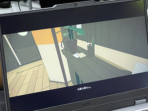 画像ギャラリー No.019のサムネイル画像 / 「TOKYO INDIE GAMES SUMMIT 2026」出展作品レポート（後編）。エントロピーがさらに増大してゆくなか“侠気”と“いい話”が交錯する