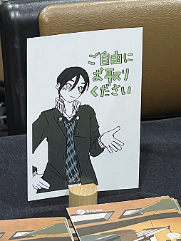 画像ギャラリー No.021のサムネイル画像 / 「TOKYO INDIE GAMES SUMMIT 2026」出展作品レポート（後編）。エントロピーがさらに増大してゆくなか“侠気”と“いい話”が交錯する