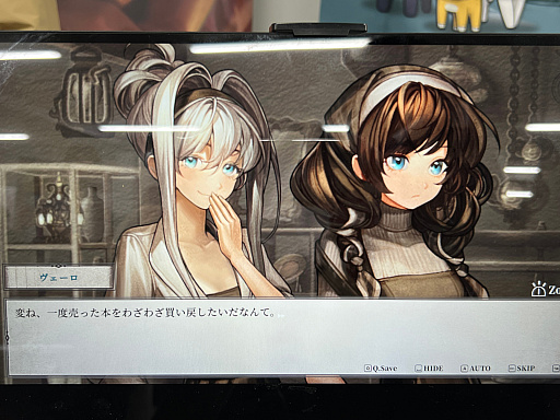 画像ギャラリー No.031のサムネイル画像 / 「TOKYO INDIE GAMES SUMMIT 2026」出展作品レポート（後編）。エントロピーがさらに増大してゆくなか“侠気”と“いい話”が交錯する