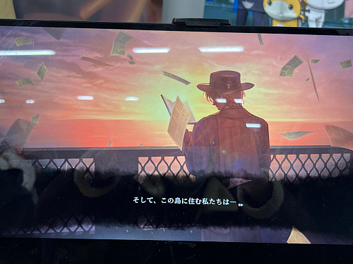 画像ギャラリー No.036のサムネイル画像 / 「TOKYO INDIE GAMES SUMMIT 2026」出展作品レポート（後編）。エントロピーがさらに増大してゆくなか“侠気”と“いい話”が交錯する