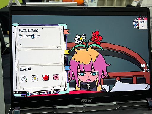 画像ギャラリー No.043のサムネイル画像 / 「TOKYO INDIE GAMES SUMMIT 2026」出展作品レポート（後編）。エントロピーがさらに増大してゆくなか“侠気”と“いい話”が交錯する