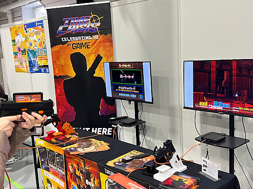 画像ギャラリー No.058のサムネイル画像 / 「TOKYO INDIE GAMES SUMMIT 2026」出展作品レポート（後編）。エントロピーがさらに増大してゆくなか“侠気”と“いい話”が交錯する