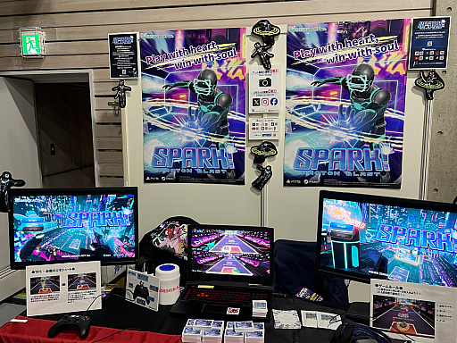 画像ギャラリー No.061のサムネイル画像 / 「TOKYO INDIE GAMES SUMMIT 2026」出展作品レポート（後編）。エントロピーがさらに増大してゆくなか“侠気”と“いい話”が交錯する