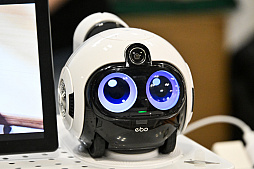 画像ギャラリー No.022のサムネイル画像 / 犬猫のお写真をいっぱい撮っただけでゴメンナサイ! おもしろワンニャンアイテムたくさんの“インターペット2026”