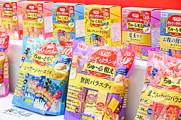 画像ギャラリー No.024のサムネイル画像 / 犬猫のお写真をいっぱい撮っただけでゴメンナサイ! おもしろワンニャンアイテムたくさんの“インターペット2026”