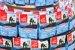 画像ギャラリー No.025のサムネイル画像 / 犬猫のお写真をいっぱい撮っただけでゴメンナサイ! おもしろワンニャンアイテムたくさんの“インターペット2026”