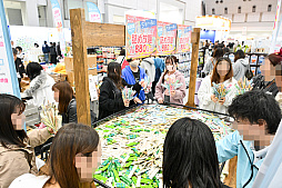 画像ギャラリー No.027のサムネイル画像 / 犬猫のお写真をいっぱい撮っただけでゴメンナサイ! おもしろワンニャンアイテムたくさんの“インターペット2026”