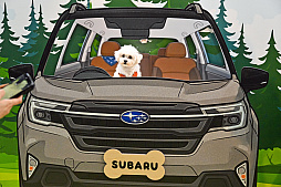 画像ギャラリー No.034のサムネイル画像 / 犬猫のお写真をいっぱい撮っただけでゴメンナサイ! おもしろワンニャンアイテムたくさんの“インターペット2026”